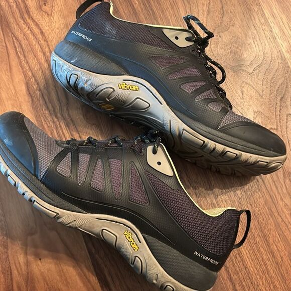 Dansko Women's Phylicia Waterproof Hiking Shoes - Trail & Walking Shoe - 39 - Picture 5 of 9